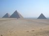 Pyramídy v Gize
